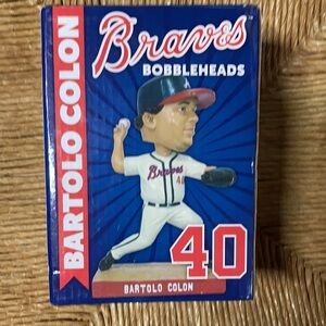 Bartolommeo Colon bobble head new